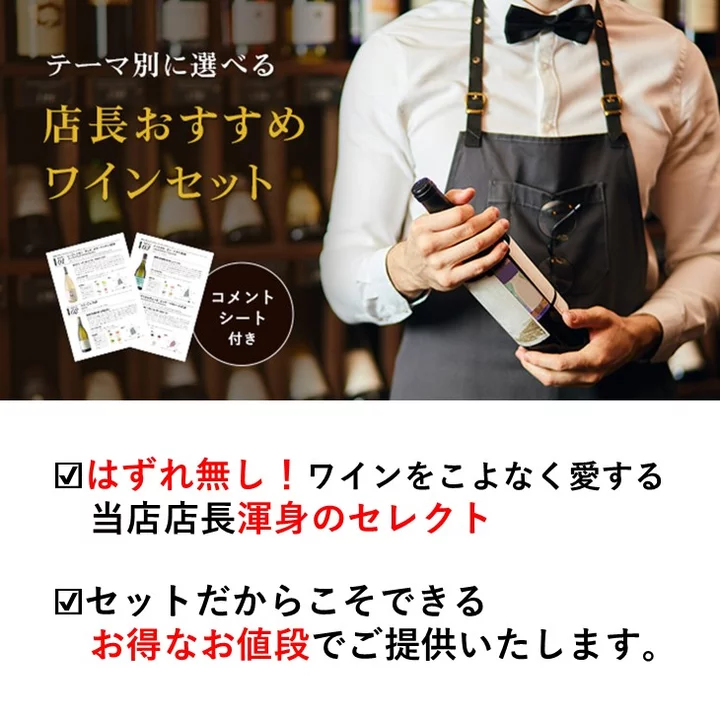店長おすすめワインセット 南アフリカワイン4本セット | ワイン通販